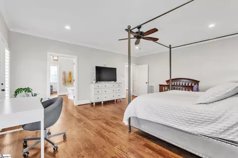 Bedroom - 766 Mckelvey Rd, Pelzer, SC 29669 photo 2 of 7