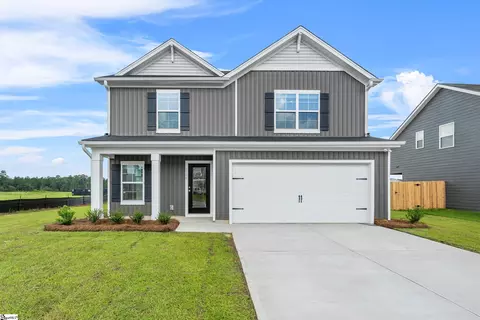 1544 Shirley Dr, Anderson, SC 29621