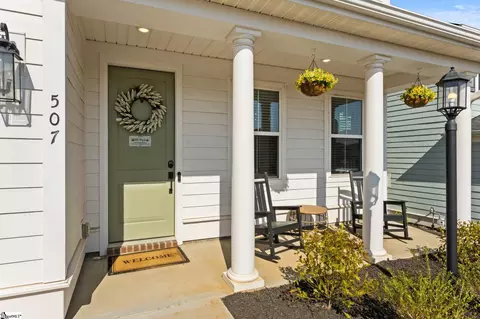 Exterior - 507 Townsend Ave, Greer, SC 29651 photo 3 of 7