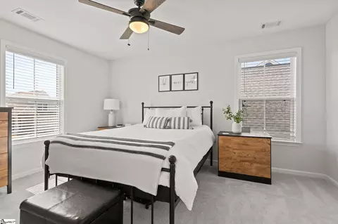 Bedroom - 507 Townsend Ave, Greer, SC 29651 photo 3 of 9