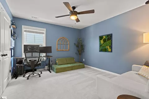 Bedroom - 507 Townsend Ave, Greer, SC 29651 photo 5 of 9