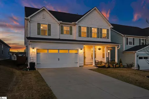 Exterior - 507 Townsend Ave, Greer, SC 29651 photo 6 of 7