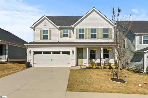Exterior - 507 Townsend Ave, Greer, SC 29651 photo 2 of 7