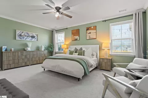 Bedroom - 507 Townsend Ave, Greer, SC 29651 photo 1 of 9