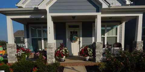 Exterior - 313 Daystrom Dr, Greer, SC 29651 photo 2 of 4