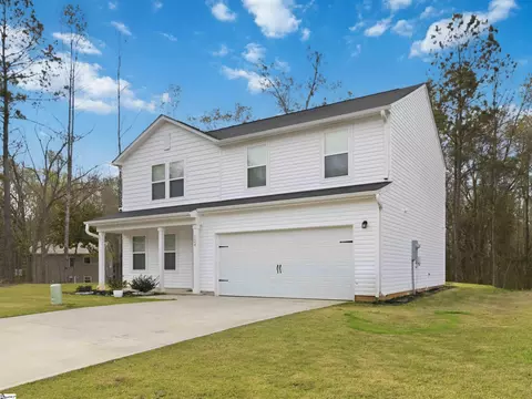 Exterior - 124 Brooks Dr, Williamston, SC 29697 photo 4 of 9