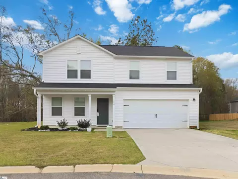 Exterior - 124 Brooks Dr, Williamston, SC 29697 photo 3 of 9