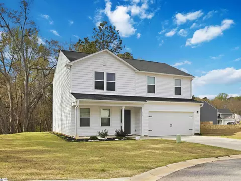 Exterior - 124 Brooks Dr, Williamston, SC 29697 photo 2 of 9