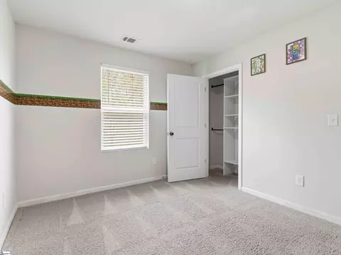 Bedroom - 124 Brooks Dr, Williamston, SC 29697 photo 4 of 5