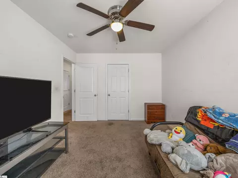 Bedroom - 415 Victory Ln, Moore, SC 29369 photo 9 of 12