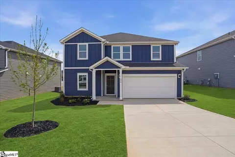 624 Hollybank St, Fountain Inn, SC 29644