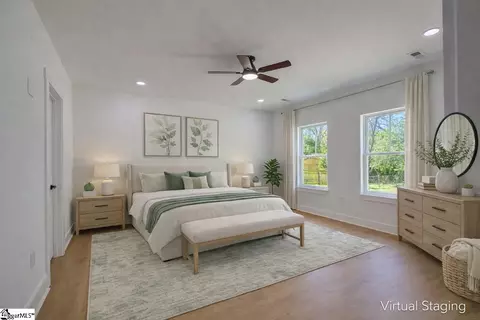 Bedroom - 104 Albert St, Greer, SC 29651 photo 7 of 7