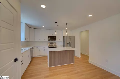 Kitchen - 104 Albert St, Greer, SC 29651 photo 3 of 3