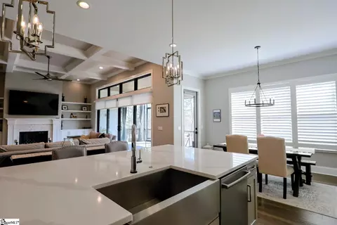 Kitchen - 201 Bent Hook Way, Greer, SC 29651 photo 4 of 4