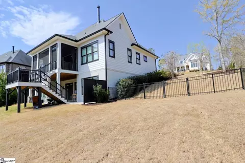 Exterior - 201 Bent Hook Way, Greer, SC 29651 photo 5 of 8