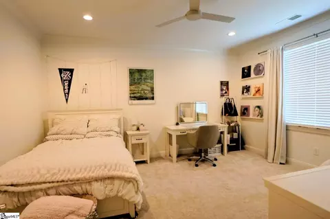 Bedroom - 201 Bent Hook Way, Greer, SC 29651 photo 4 of 6