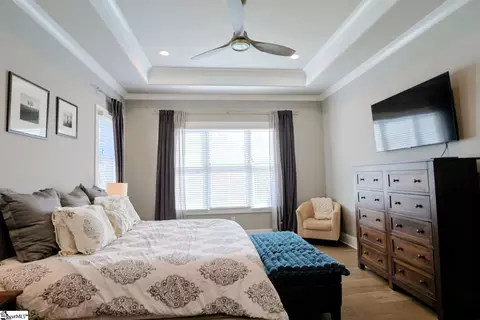 Bedroom - 201 Bent Hook Way, Greer, SC 29651 photo 2 of 6