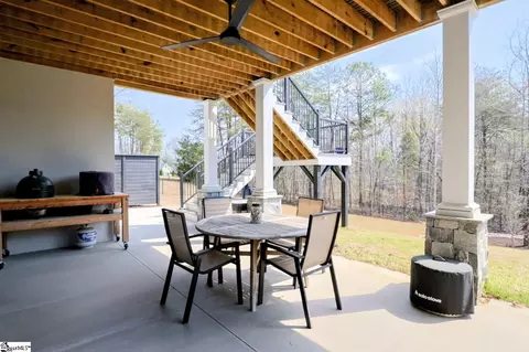 Exterior - 201 Bent Hook Way, Greer, SC 29651 photo 4 of 8