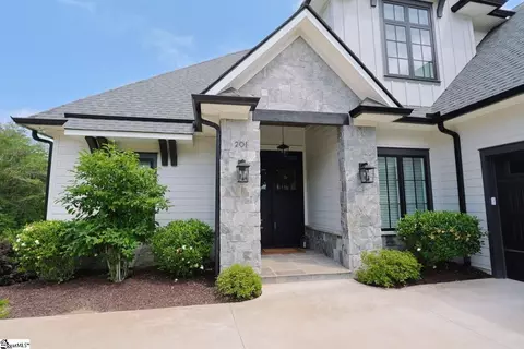 Exterior - 201 Bent Hook Way, Greer, SC 29651 photo 2 of 7