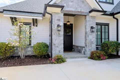 Exterior - 201 Bent Hook Way, Greer, SC 29651 photo 2 of 8