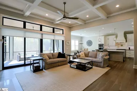 Living - 201 Bent Hook Way, Greer, SC 29651 photo 1 of 4