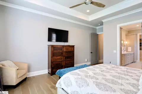 Bedroom - 201 Bent Hook Way, Greer, SC 29651 photo 3 of 6