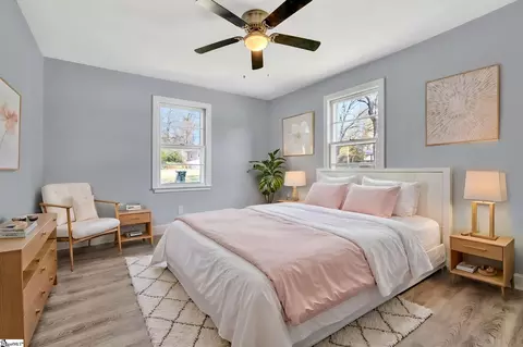 Bedroom - 101 Mark St, Easley, SC 29640 photo 1 of 9
