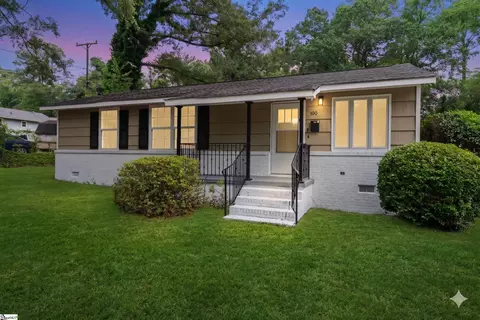100 Whitener Ave, Spartanburg, SC 29306