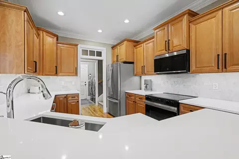 Kitchen - 123 Elevation Ct, Greer, SC 29651 photo 5 of 6