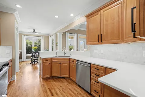 Kitchen - 123 Elevation Ct, Greer, SC 29651 photo 6 of 6