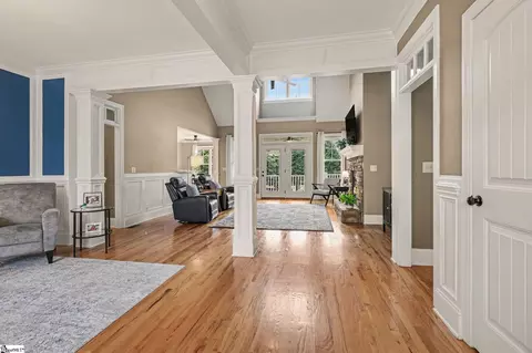 Entry Way - 123 Elevation Ct, Greer, SC 29651 photo 5 of 5