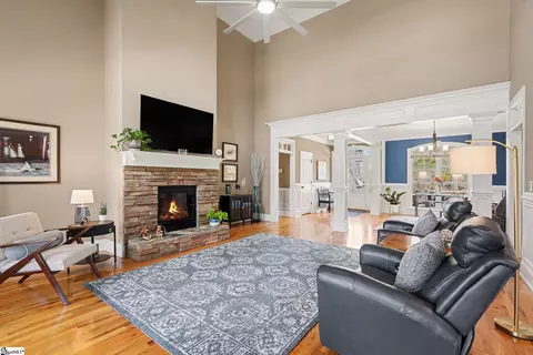 Living - 123 Elevation Ct, Greer, SC 29651 photo 1 of 1
