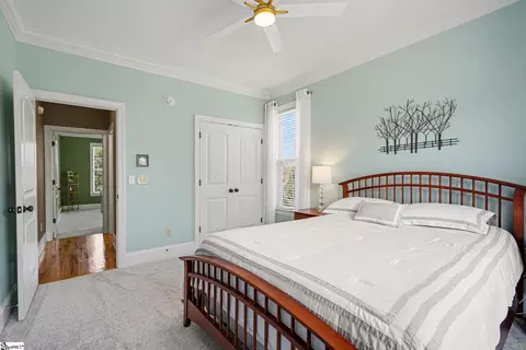 Bedroom - 123 Elevation Ct, Greer, SC 29651 photo 5 of 8