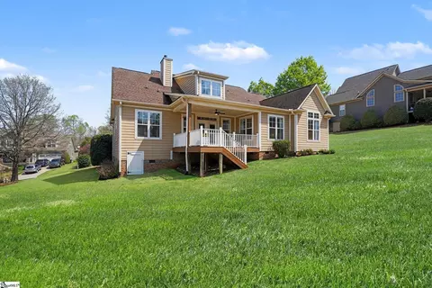 Exterior - 123 Elevation Ct, Greer, SC 29651 photo 9 of 9
