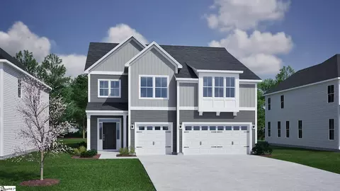 414 Admiral Dr, Inman, SC 29349
