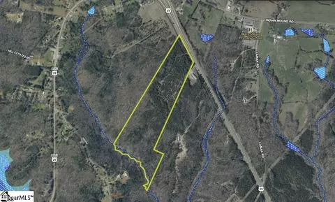 25 S Hwy, Ware Shoals, SC 29692