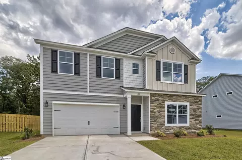 211 Bellflower Ln, Anderson, SC 29625