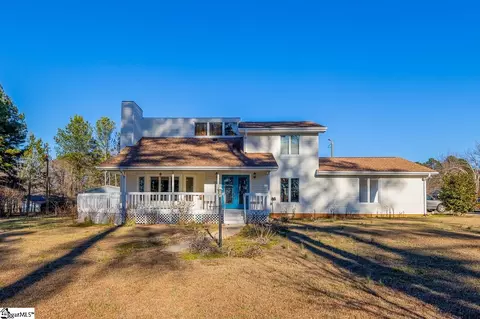 177 Rubin Thorne Rd, Campobello, SC 29322