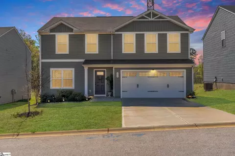 300 Timberwild Dr, Greenville, SC 29605