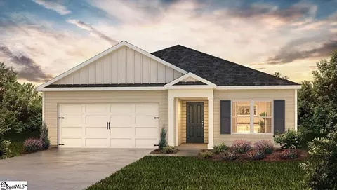 301 Pengrove Pl, Laurens, SC 29360