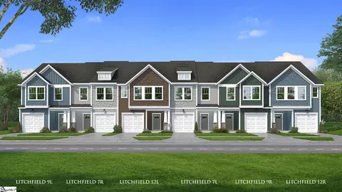 506 W Norvell Ct, Spartanburg, SC 29307