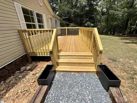 Exterior - 223 Stringer Rd, Anderson, SC 29621 photo 5 of 14