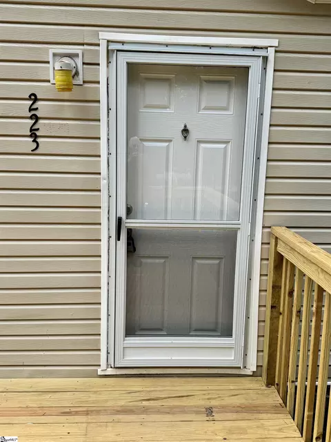 Exterior - 223 Stringer Rd, Anderson, SC 29621 photo 6 of 14