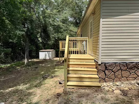Exterior - 223 Stringer Rd, Anderson, SC 29621 photo 13 of 14