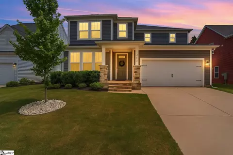 Exterior - 313 Foxbank Cir, Greer, SC 29651 photo 2 of 8