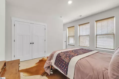 Bedroom - 313 Foxbank Cir, Greer, SC 29651 photo 8 of 9