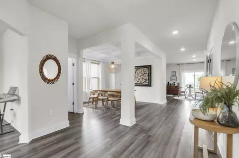 Entry Way - 313 Foxbank Cir, Greer, SC 29651 photo 2 of 14