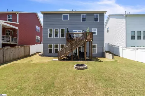 Exterior - 313 Foxbank Cir, Greer, SC 29651 photo 6 of 8