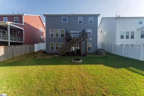 Exterior - 313 Foxbank Cir, Greer, SC 29651 photo 8 of 8