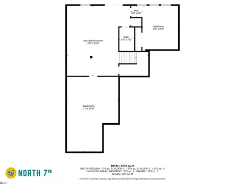 Floorplan - 313 Foxbank Cir, Greer, SC 29651 photo 1 of 3